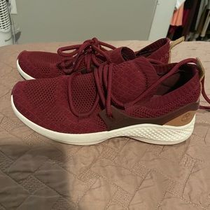 Timberland aerocore sneakers